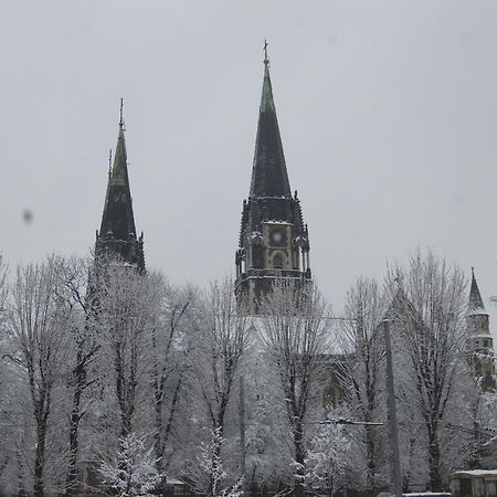 Hostel Drive Львов Экстерьер фото