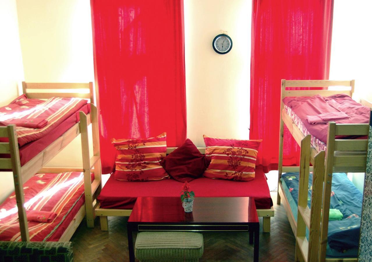 Hostel Drive Львов Экстерьер фото