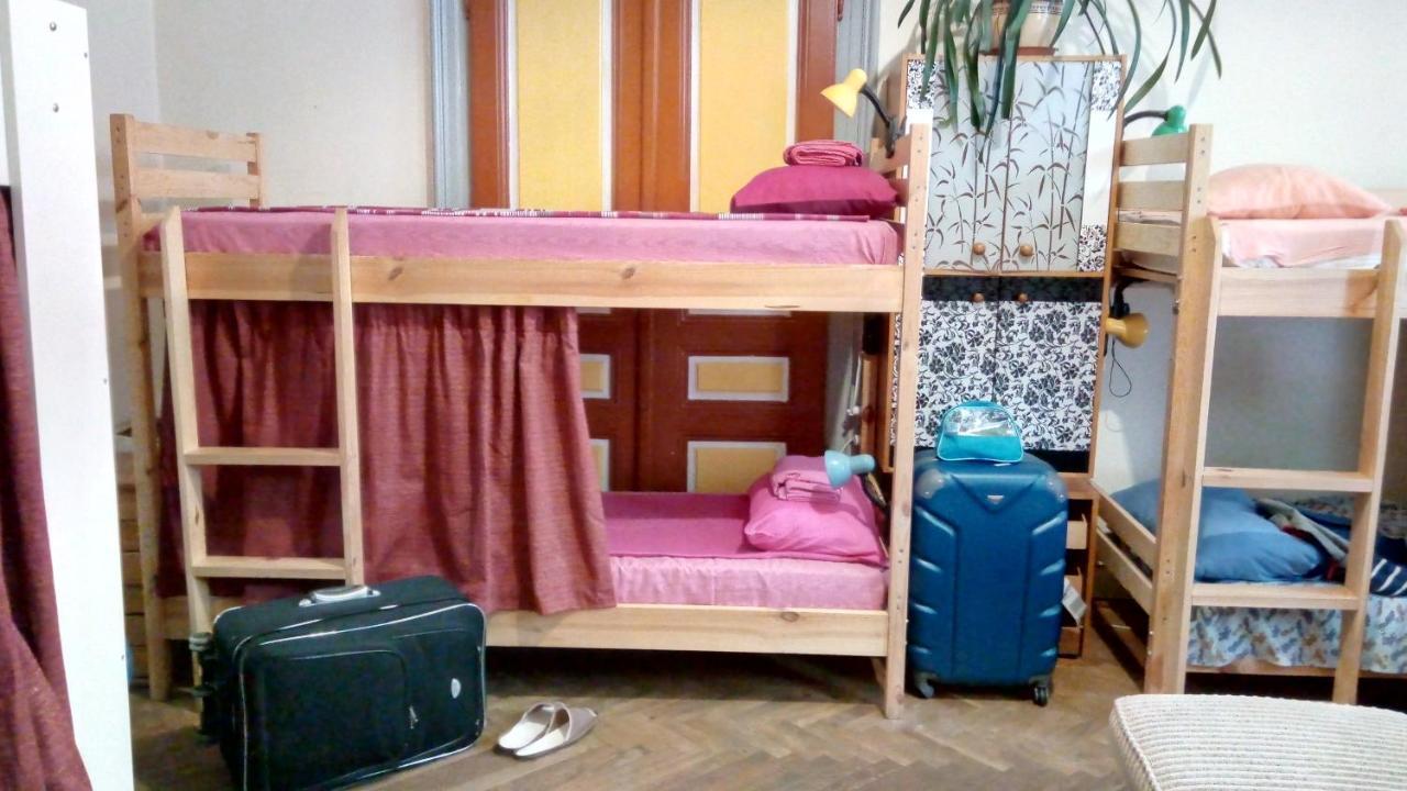 Hostel Drive Львов Экстерьер фото