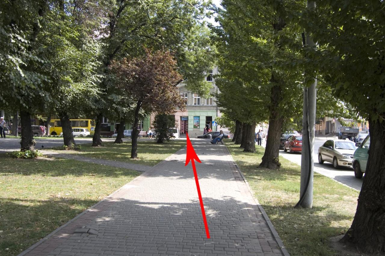 Hostel Drive Львов Экстерьер фото