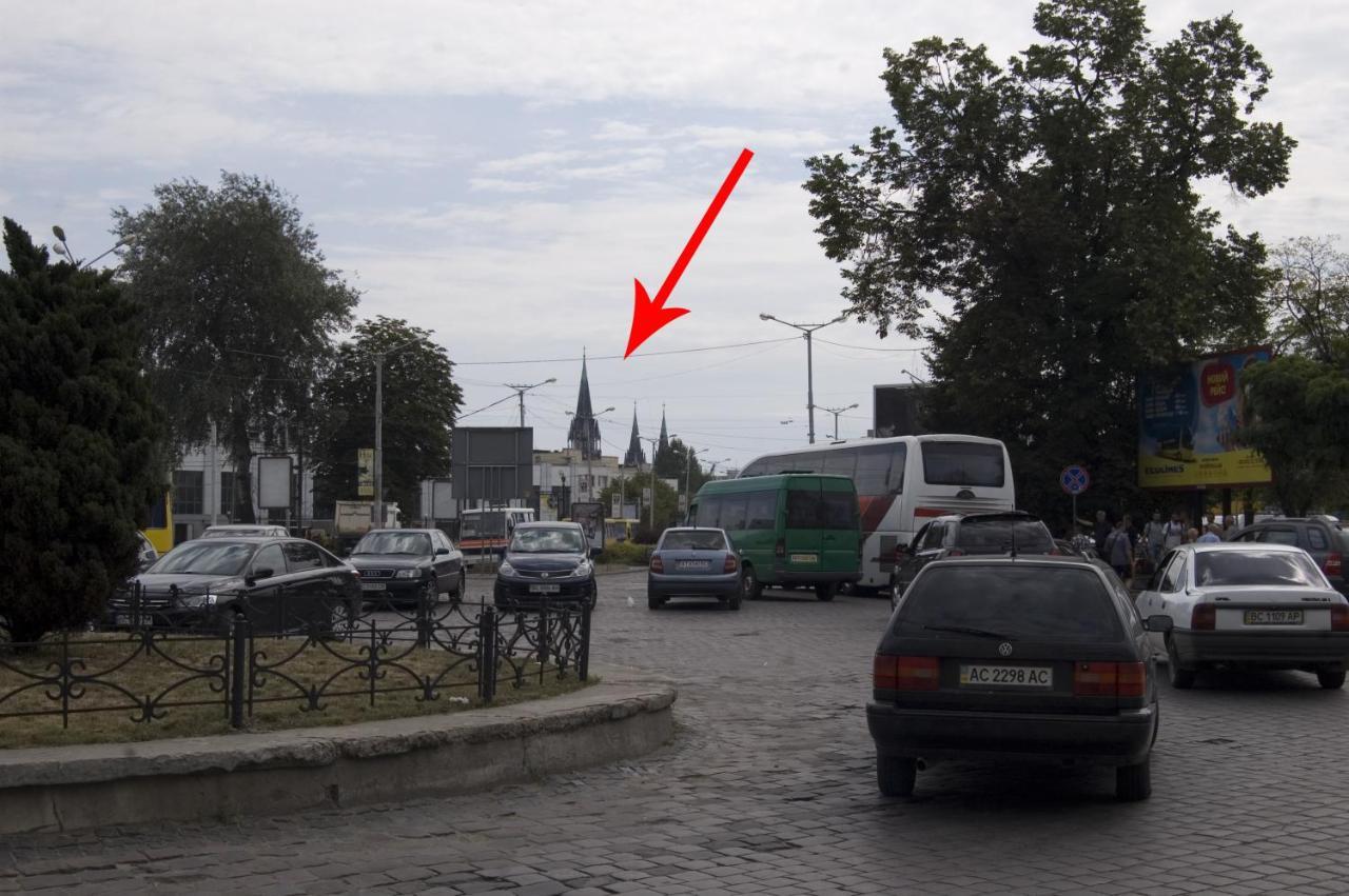 Hostel Drive Львов Экстерьер фото