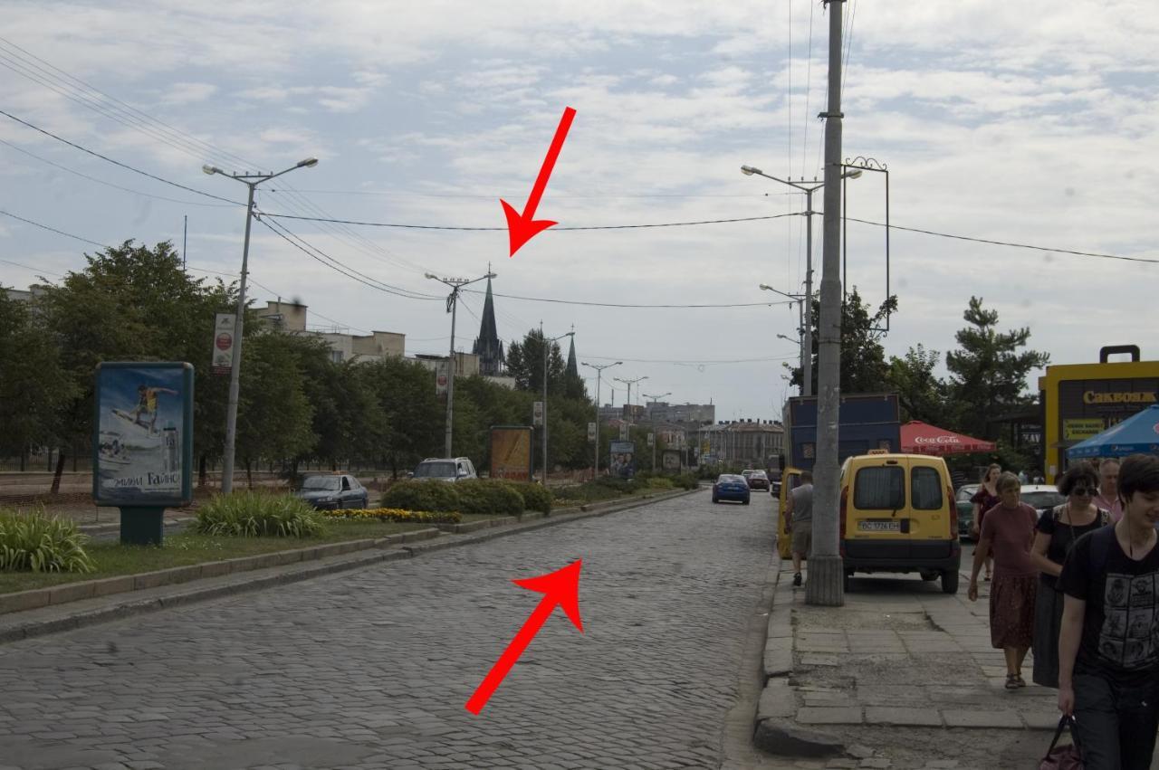 Hostel Drive Львов Экстерьер фото