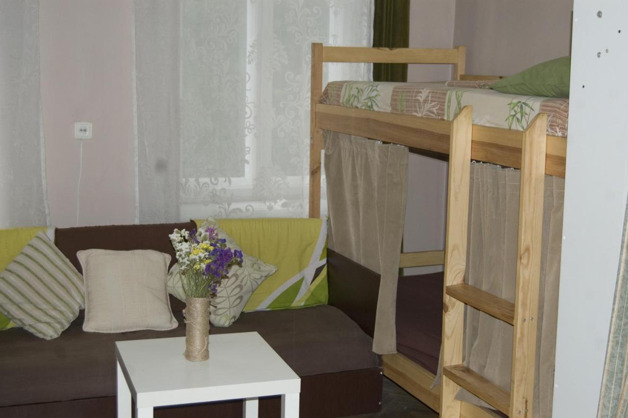 Hostel Drive Львов Экстерьер фото