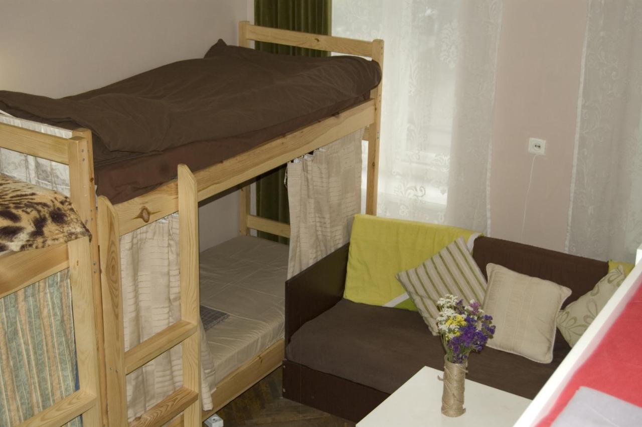 Hostel Drive Львов Экстерьер фото