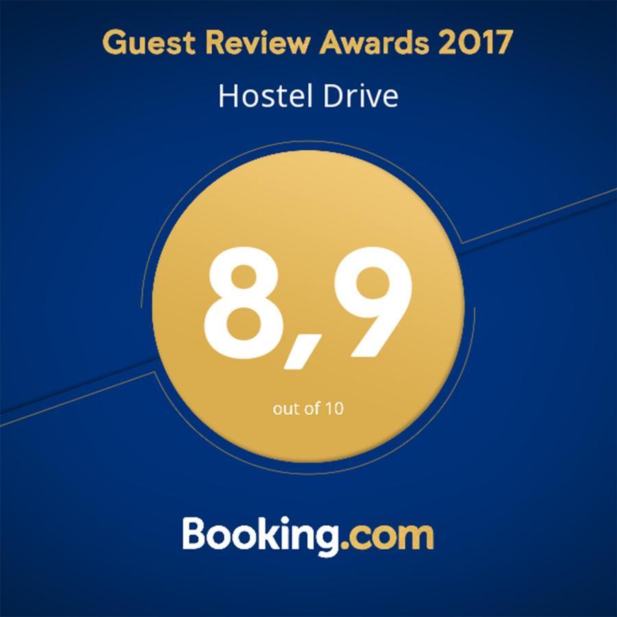 Hostel Drive Львов Экстерьер фото