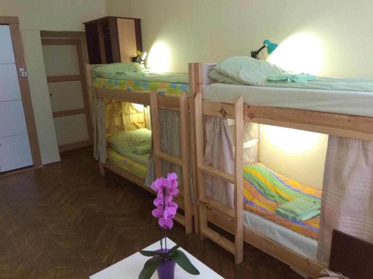 Hostel Drive Львов Экстерьер фото