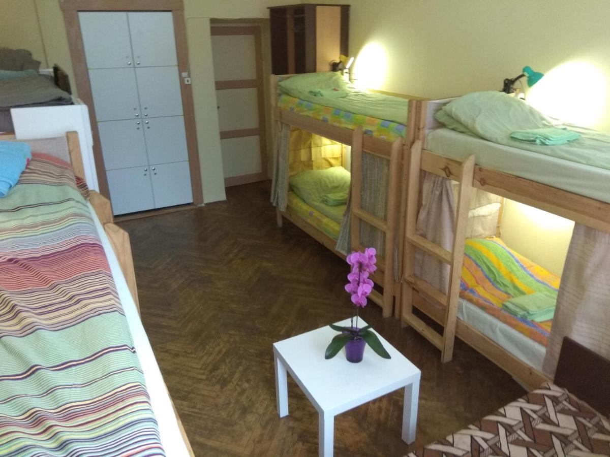 Hostel Drive Львов Экстерьер фото